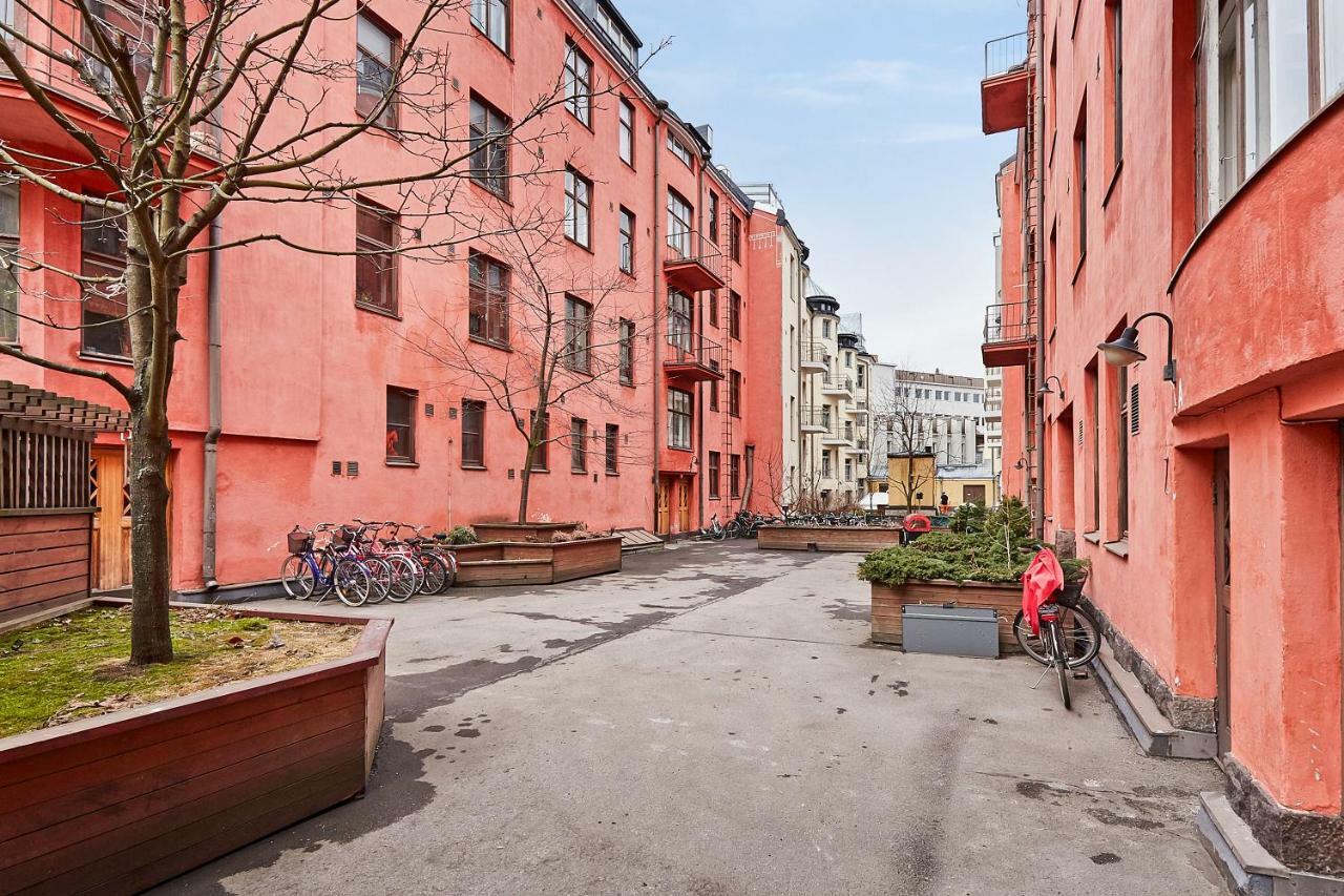 Home In Finland （芬兰的家） Helsinki Ngoại thất bức ảnh
